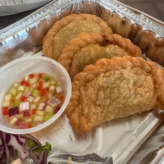 Curry Puffs