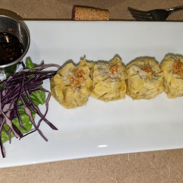 Thai Dumpling.