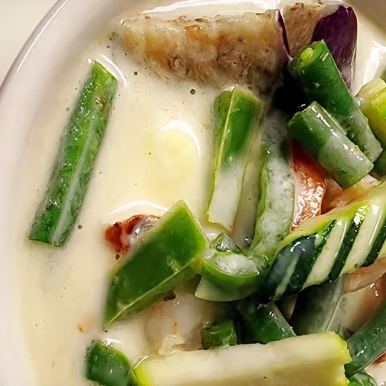 Delicious Green Curry Options