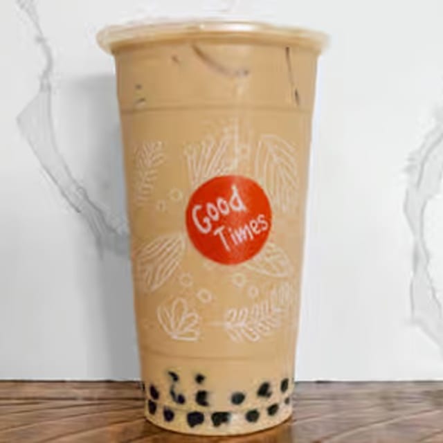 Milk Tea (Caffeinated).