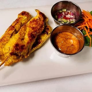 Chicken Satay