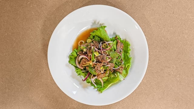 Grand Palace Salad.