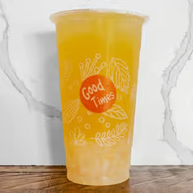 Green Tea Refresher.