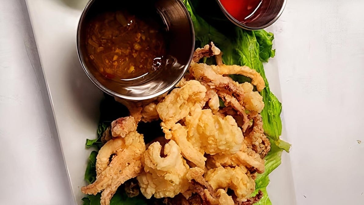 Fried Calamari.