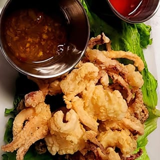 Fried Calamari