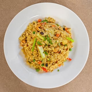 Pineapple Fried Rice