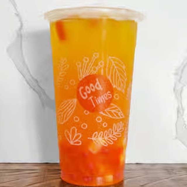Lemonade Refresher (Non-Caffeinated).