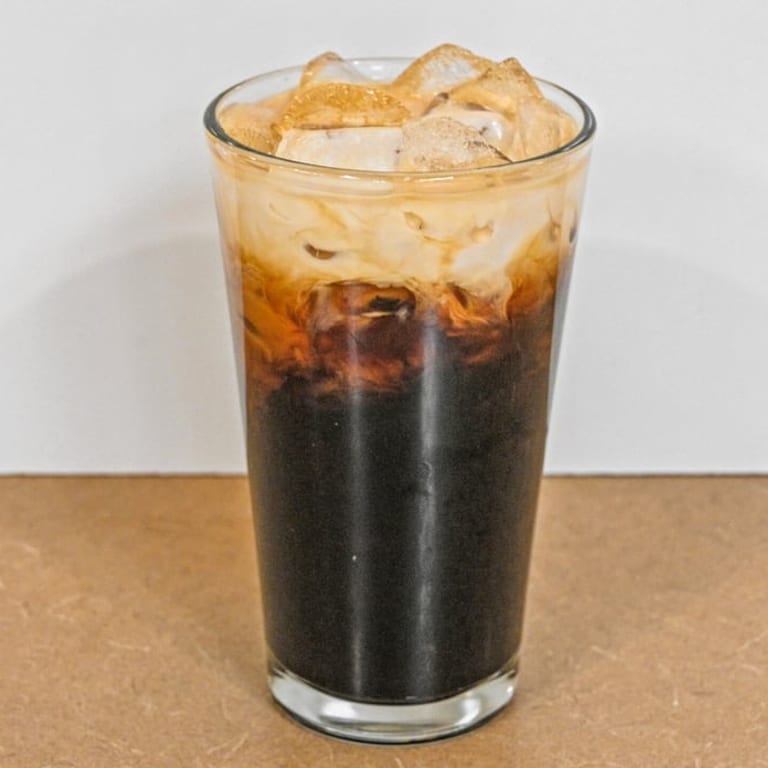 Iced Coffee Selections
