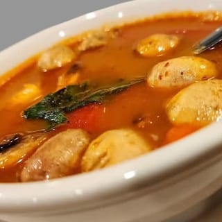 Tom Yum Noodle Soup