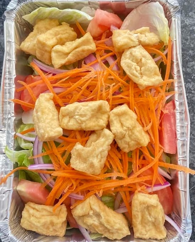 Thai Salad.