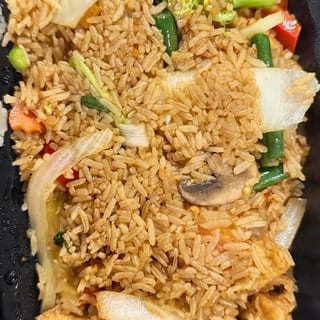 Thai Fried Rice