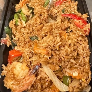 Basil Fried Rice